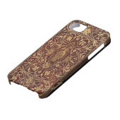 電話カバー-旧式な本-パトリキウス Case-Mate iPhoneケース (下部)