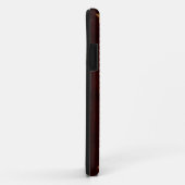 電話カバー-旧式な本-ビクトリアンなスタイル Case-Mate iPhoneケース (裏面/右)