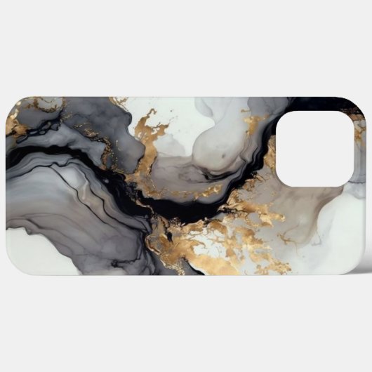 電話カバー Case-Mate iPhoneケース (裏面 (横))