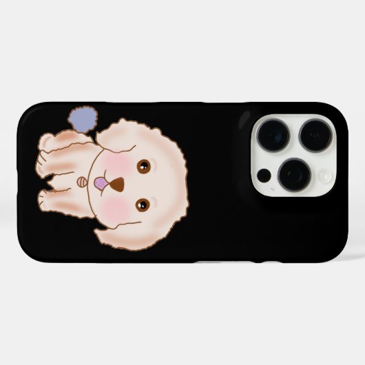 電話カバー Case-Mate iPhoneケース (裏面 (横))