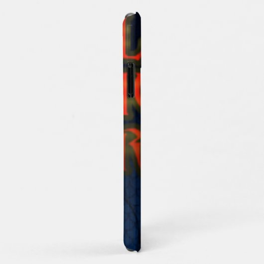 電話カバー Case-Mate iPhoneケース (裏面/右)