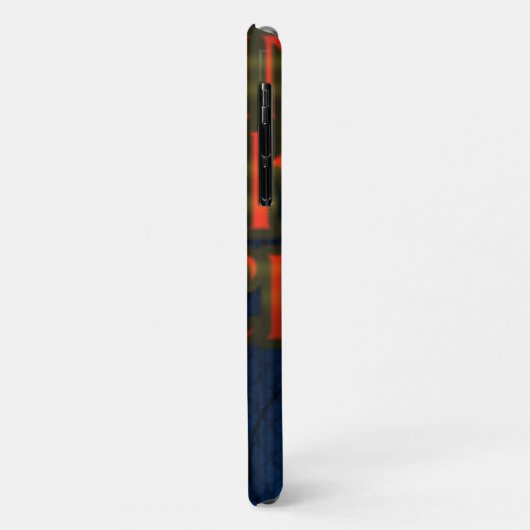 電話カバー Case-Mate iPhoneケース (裏面/左)