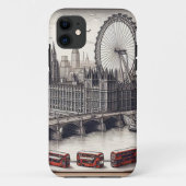 電話カバー Case-Mate iPhoneケース (裏面)