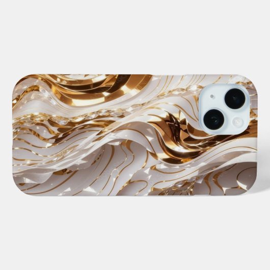 電話カバー Case-Mate iPhoneケース (裏面 (横))