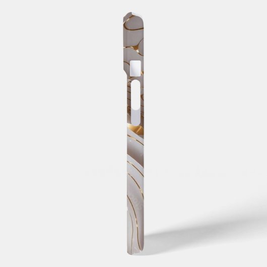 電話カバー Case-Mate iPhoneケース (裏面 / 左)