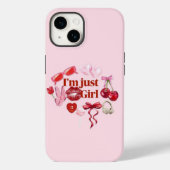 電話カバー Case-Mate iPhoneケース (裏面)