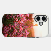 電話カバー： Erica-Daphniflora Case-Mate iPhoneケース (裏面 (横))