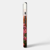 電話カバー： Erica-Daphniflora Case-Mate iPhoneケース (裏面 / 左)
