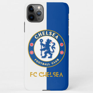 電話カバーChelseaファン iPhone 11Pro Maxケース