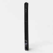 電話カラフルのケースを煙で包む Case-Mate iPhoneケース (裏面/左)