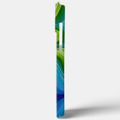 電話カラフルケース Case-Mate iPhoneケース (裏面 / 左)