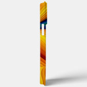 電話カラフルケース Case-Mate iPhoneケース (裏面 / 右)