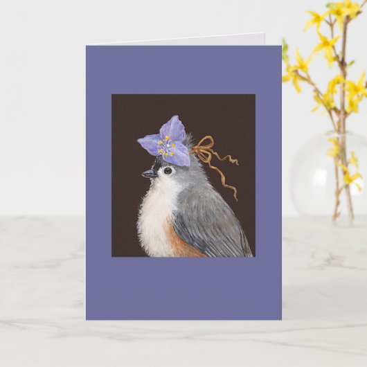 電話カード カード (黄色い花)