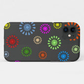 電話ガーリーケース Case-Mate iPhoneケース (裏面(横))