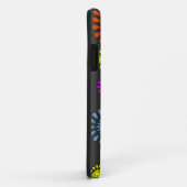 電話ガーリーケース Case-Mate iPhoneケース (裏面/右)