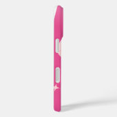 電話ガーリーケース Case-Mate iPhoneケース (裏面 / 右)