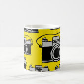 電話クリック! コーヒーマグカップ (中央)