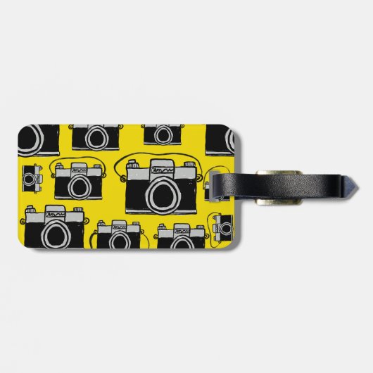 電話クリック! ラゲッジタグ (裏面横)