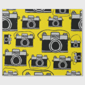 電話クリック! ラッピングペーパー (フラット)