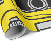 電話クリック! ラッピングペーパー (ロールコーナー)