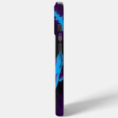 電話クールはっきりしたケース Case-Mate iPhoneケース (裏面 / 左)