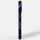 電話クールはっきりしたケース Case-Mate iPhoneケース (裏面 / 右)