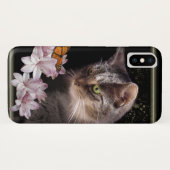 電話ケースに遭遇 Case-Mate iPhoneケース (裏面(横))