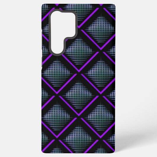 電話ケースのカスタマイズ可能な電話ケース SAMSUNG GALAXYケース (裏面)