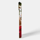 電話ケースのゴールデンレトリバーの名前を変更する Case-Mate iPhoneケース (裏面 / 左)