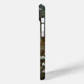 電話ケースのゴールデンレトリバー犬の名前を変更する Case-Mate iPhoneケース (裏面 / 左)