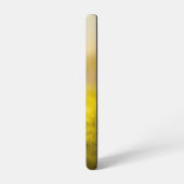 電話ケースのゴールデンレトリバー犬の名前を変更する SAMSUNG GALAXYケース (左側面)