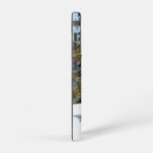 電話ケースのゴールデンレトリバー犬の名前を変更する SAMSUNG GALAXYケース (右側面)