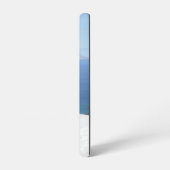 電話ケースのゴールデンレトリバー犬の名前を変更する SAMSUNG GALAXYケース (左側面)