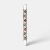 電話ケースのパターンデザイン SAMSUNG GALAXYケース (左側面)