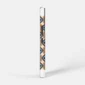 電話ケースのパターンデザイン SAMSUNG GALAXYケース (右側面)