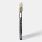 電話ケースのピットブル犬の名前を変更する Case-Mate iPhoneケース (裏面 / 右)