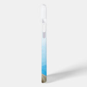 電話ケースのピットブル犬の名前を変更する Case-Mate iPhoneケース (裏面 / 左)