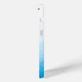 電話ケースのピットブル犬の名前を変更する Case-Mate iPhoneケース (裏面 / 左)