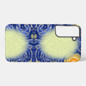 電話ケースの幸せ SAMSUNG GALAXYケース (裏面横)