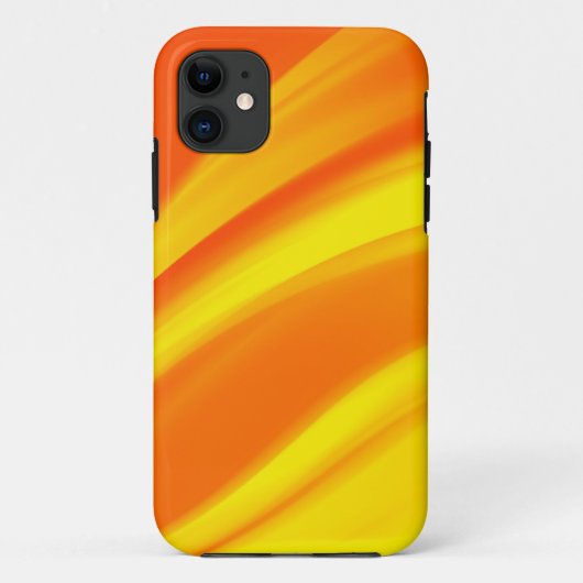 電話ケースの火災 Case-Mate iPhoneケース (裏面)
