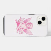 電話ケースの美観 iPhoneケース (裏面横)