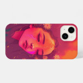 電話ケースの美観 iPhoneケース (裏面横)