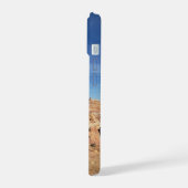 電話ケースの「応答」 iPhone 15ケース (左側面)