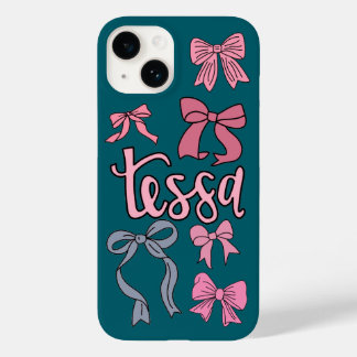 電話ケースをボウ Case-Mate iPhone 14ケース