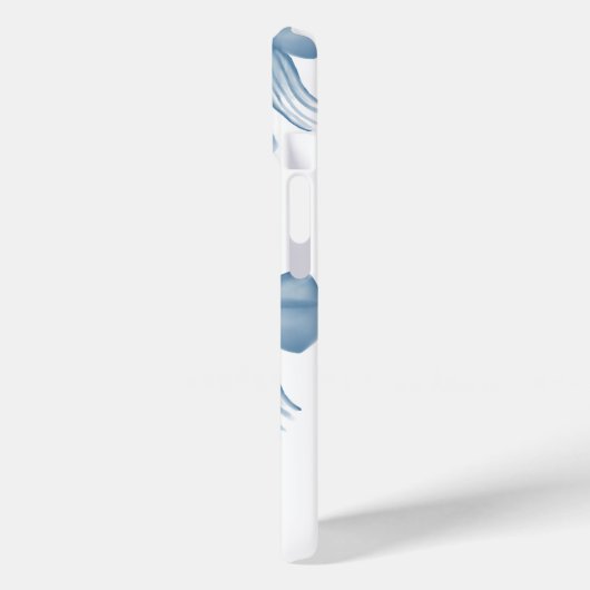 電話ケースをボウ Case-Mate iPhoneケース (裏面 / 左)