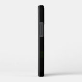 電話ケースをマスクする Case-Mate iPhoneケース (裏面 / 右)