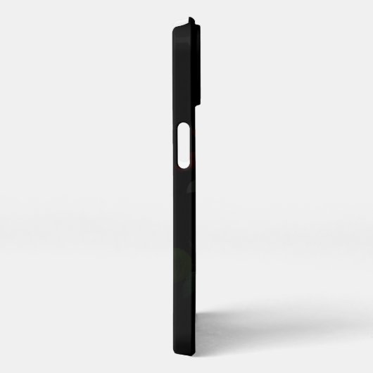 電話ケースをマスクする iPhoneケース (右側面)