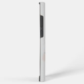 電話ケースをマスクする SAMSUNG GALAXYケース (右側面)