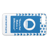 電話ケースを嫌わない Case-Mate iPhoneケース (裏面(横))