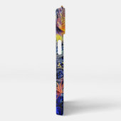 電話ケースアーティストデザイン iPhoneケース (右側面)